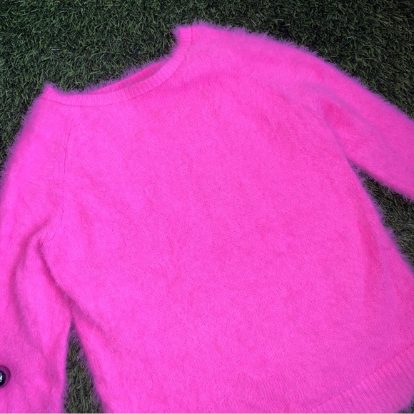 H&M full fur sweatshirt - Picture 5 of 6